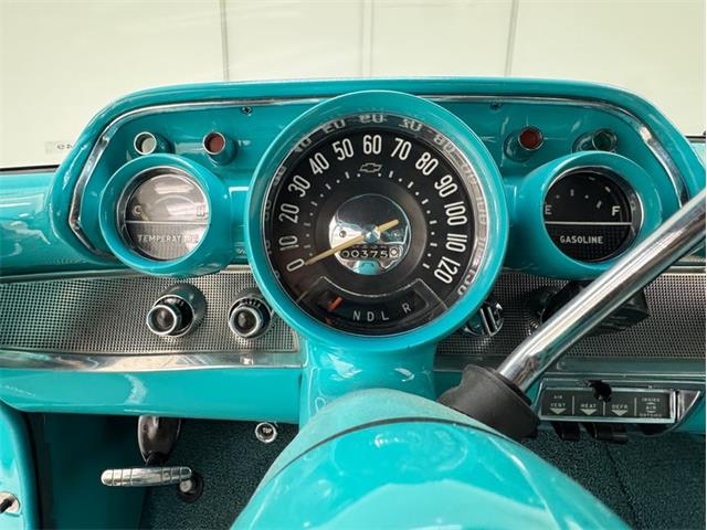 1957 Chevrolet Bel Air (CC-2099948) for sale in Morgantown, Pennsylvania