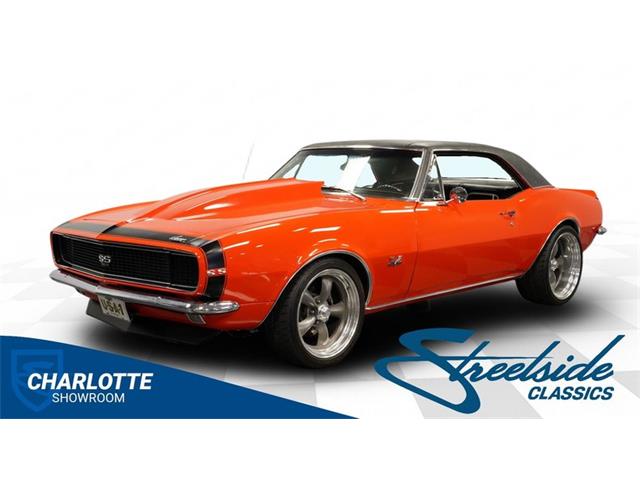 1967 Chevrolet Camaro (CC-2099949) for sale in Concord, North Carolina