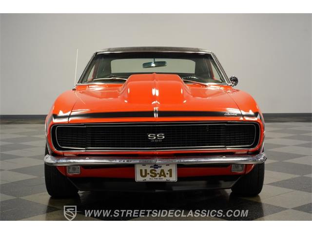 1967 Chevrolet Camaro (CC-2099949) for sale in Concord, North Carolina