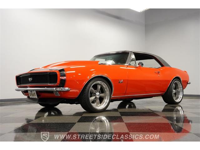 1967 Chevrolet Camaro (CC-2099949) for sale in Concord, North Carolina