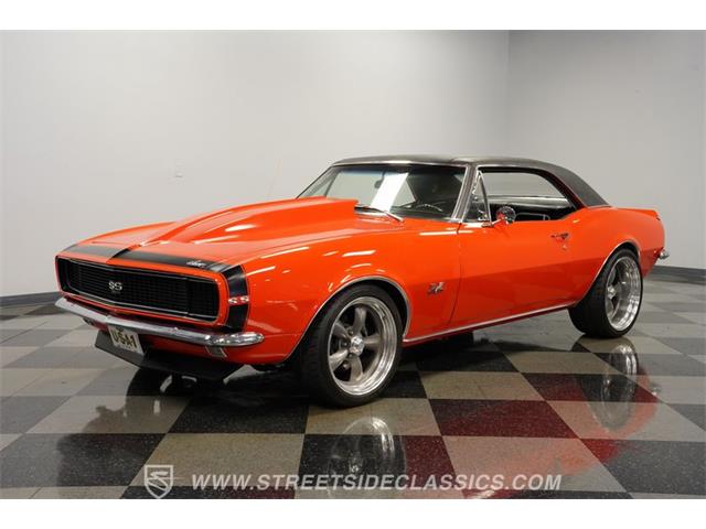 1967 Chevrolet Camaro (CC-2099949) for sale in Concord, North Carolina