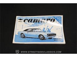 1967 Chevrolet Camaro (CC-2099949) for sale in Concord, North Carolina