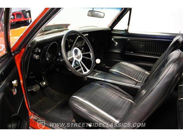 1967 Chevrolet Camaro (CC-2099949) for sale in Concord, North Carolina