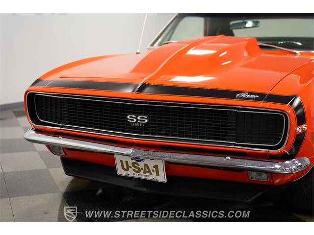 1967 Chevrolet Camaro (CC-2099949) for sale in Concord, North Carolina