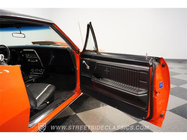 1967 Chevrolet Camaro (CC-2099949) for sale in Concord, North Carolina