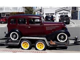 1934 Chevrolet Standard (CC-2099950) for sale in Cadillac, Michigan