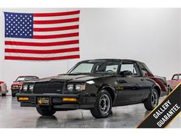 1987 Buick Grand National (CC-2099951) for sale in Kentwood, Michigan