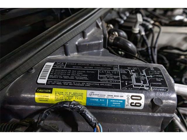 1987 Buick Grand National (CC-2099951) for sale in Kentwood, Michigan