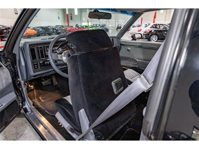 1987 Buick Grand National (CC-2099951) for sale in Kentwood, Michigan