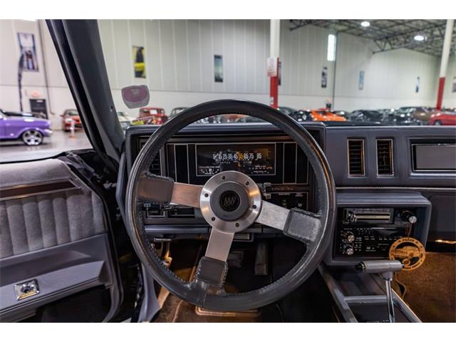 1987 Buick Grand National (CC-2099951) for sale in Kentwood, Michigan