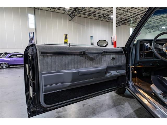 1987 Buick Grand National (CC-2099951) for sale in Kentwood, Michigan