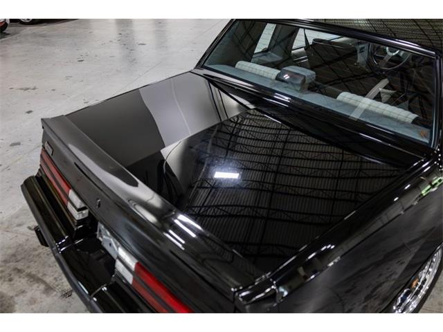 1987 Buick Grand National (CC-2099951) for sale in Kentwood, Michigan