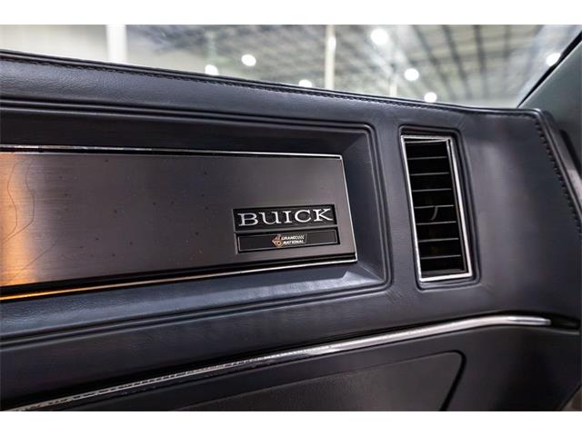 1987 Buick Grand National (CC-2099951) for sale in Kentwood, Michigan