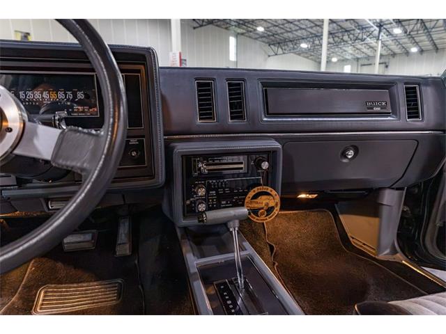 1987 Buick Grand National (CC-2099951) for sale in Kentwood, Michigan