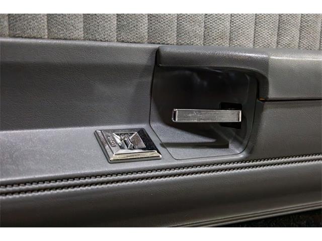 1987 Buick Grand National (CC-2099951) for sale in Kentwood, Michigan