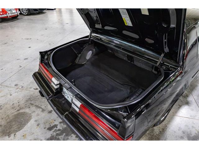 1987 Buick Grand National (CC-2099951) for sale in Kentwood, Michigan