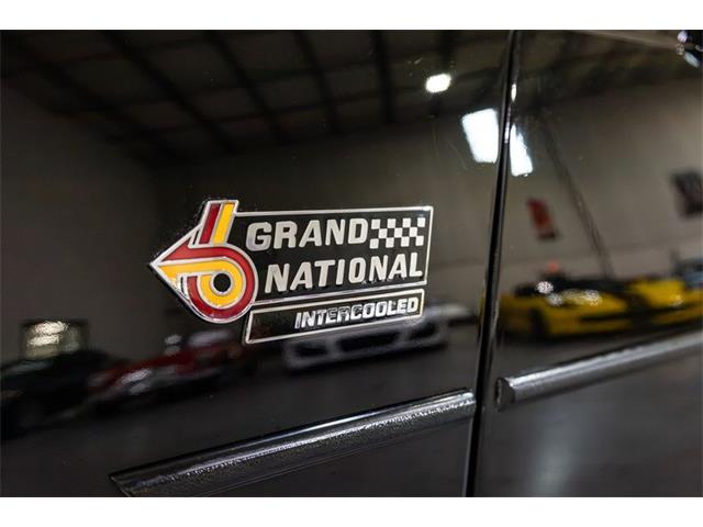 1987 Buick Grand National (CC-2099951) for sale in Kentwood, Michigan