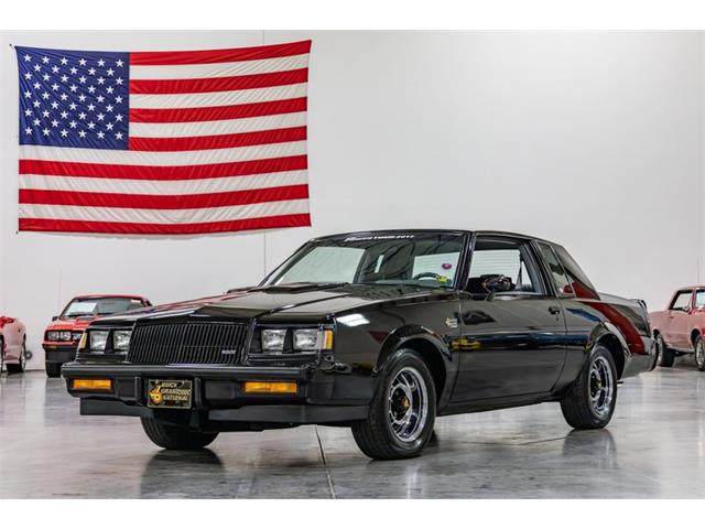 1987 Buick Grand National (CC-2099951) for sale in Kentwood, Michigan
