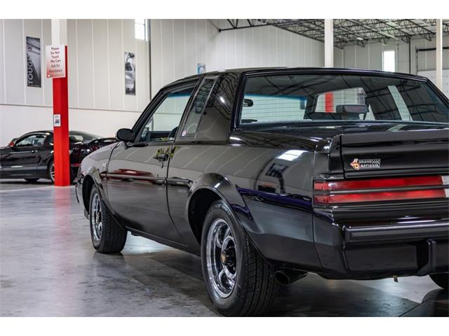 1987 Buick Grand National (CC-2099951) for sale in Kentwood, Michigan