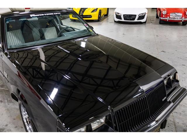 1987 Buick Grand National (CC-2099951) for sale in Kentwood, Michigan