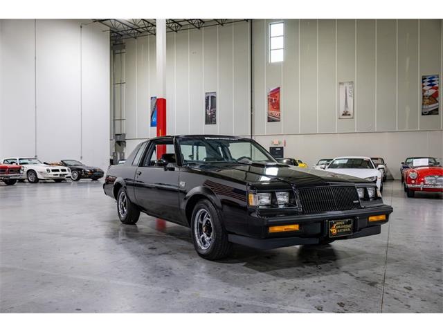 1987 Buick Grand National (CC-2099951) for sale in Kentwood, Michigan