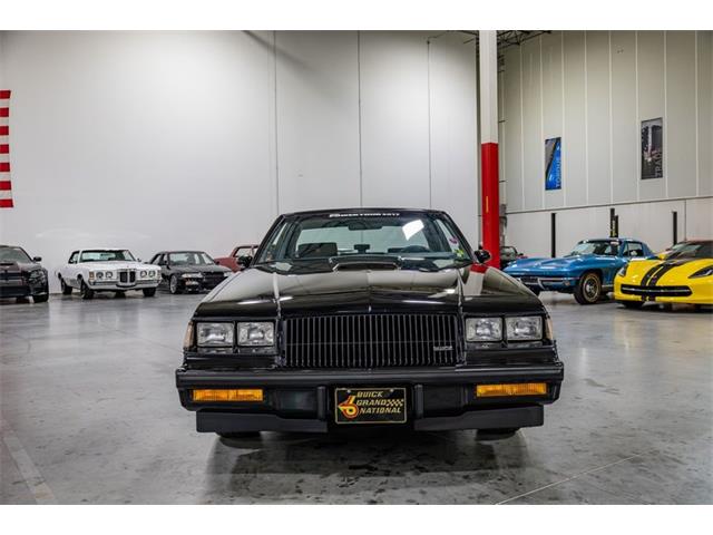 1987 Buick Grand National (CC-2099951) for sale in Kentwood, Michigan