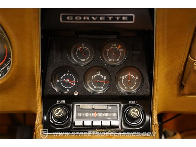 1974 Chevrolet Corvette (CC-2099952) for sale in Concord, North Carolina