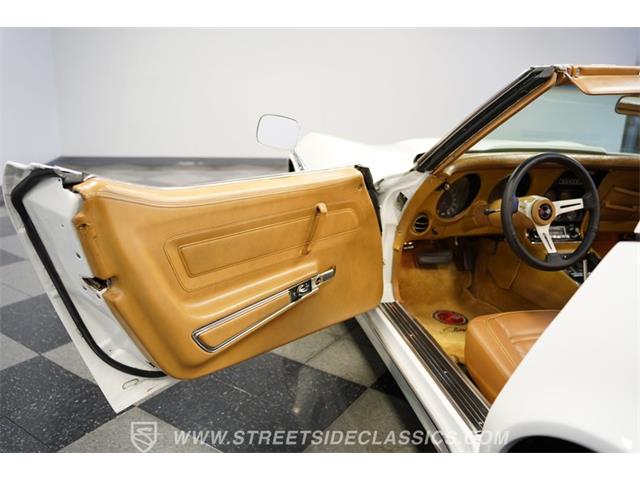 1974 Chevrolet Corvette (CC-2099952) for sale in Concord, North Carolina