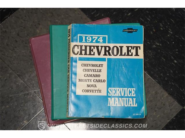 1974 Chevrolet Corvette (CC-2099952) for sale in Concord, North Carolina