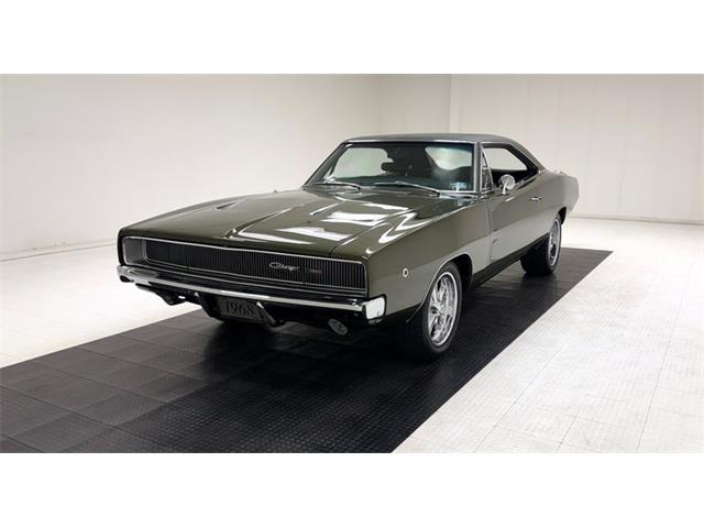 1968 Dodge Charger (CC-2099953) for sale in Morgantown, Pennsylvania