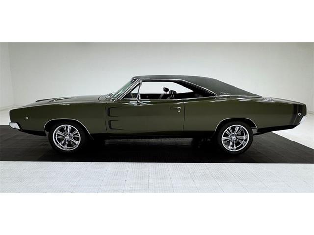 1968 Dodge Charger (CC-2099953) for sale in Morgantown, Pennsylvania