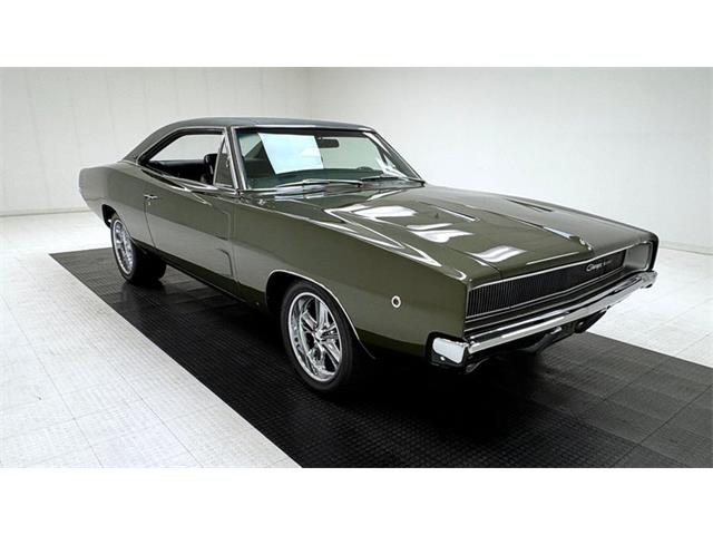 1968 Dodge Charger (CC-2099953) for sale in Morgantown, Pennsylvania