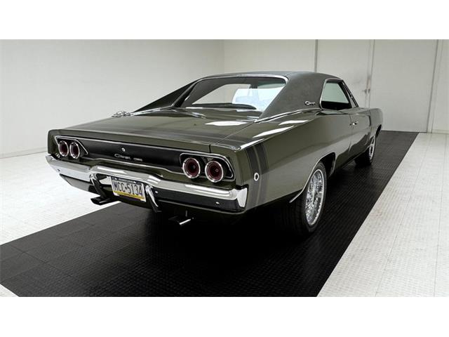 1968 Dodge Charger (CC-2099953) for sale in Morgantown, Pennsylvania