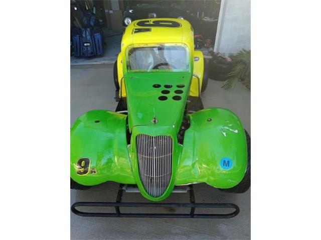 1934 Ford Model 40 (CC-2099954) for sale in Cadillac, Michigan