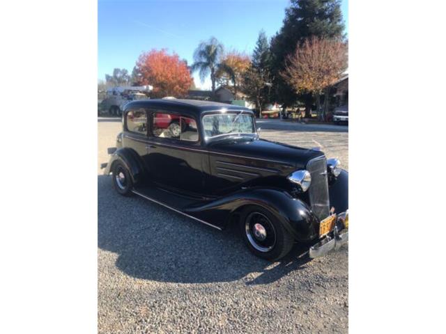 1934 Chevrolet Master (CC-2099955) for sale in Cadillac, Michigan