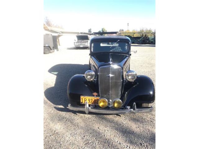 1934 Chevrolet Master (CC-2099955) for sale in Cadillac, Michigan
