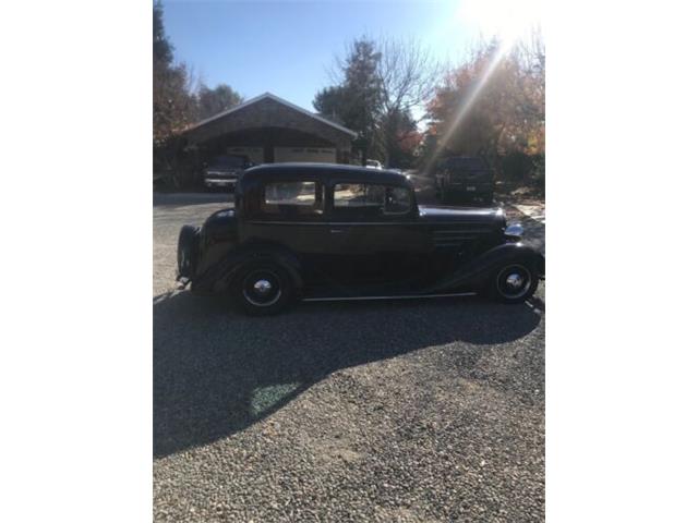 1934 Chevrolet Master (CC-2099955) for sale in Cadillac, Michigan