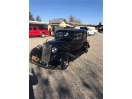 1934 Chevrolet Master (CC-2099955) for sale in Cadillac, Michigan