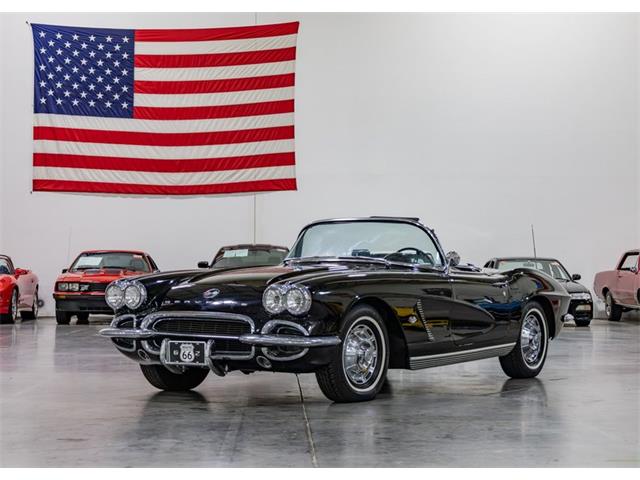 1962 Chevrolet Corvette (CC-2099956) for sale in Kentwood, Michigan