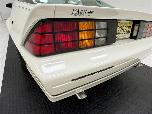 1986 Chevrolet Camaro (CC-2099957) for sale in Morgantown, Pennsylvania