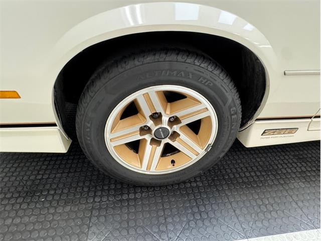 1986 Chevrolet Camaro (CC-2099957) for sale in Morgantown, Pennsylvania