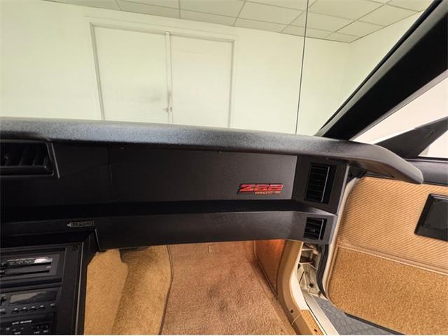 1986 Chevrolet Camaro (CC-2099957) for sale in Morgantown, Pennsylvania
