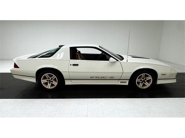 1986 Chevrolet Camaro (CC-2099957) for sale in Morgantown, Pennsylvania