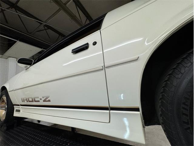 1986 Chevrolet Camaro (CC-2099957) for sale in Morgantown, Pennsylvania