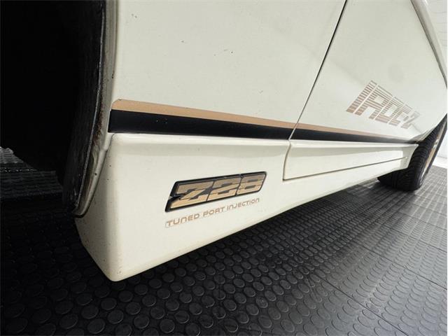 1986 Chevrolet Camaro (CC-2099957) for sale in Morgantown, Pennsylvania
