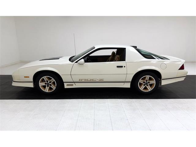 1986 Chevrolet Camaro (CC-2099957) for sale in Morgantown, Pennsylvania