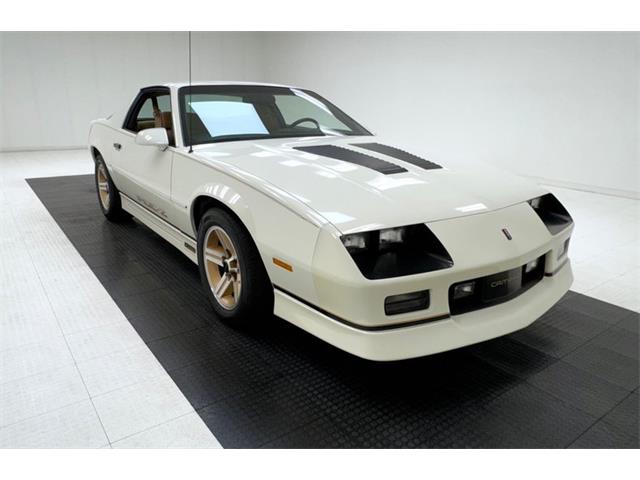 1986 Chevrolet Camaro (CC-2099957) for sale in Morgantown, Pennsylvania