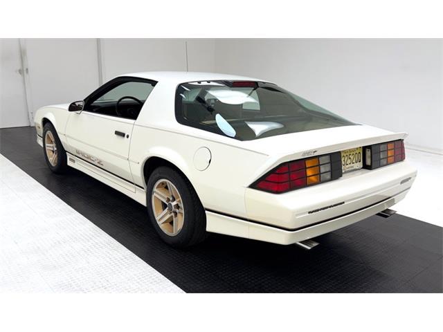 1986 Chevrolet Camaro (CC-2099957) for sale in Morgantown, Pennsylvania