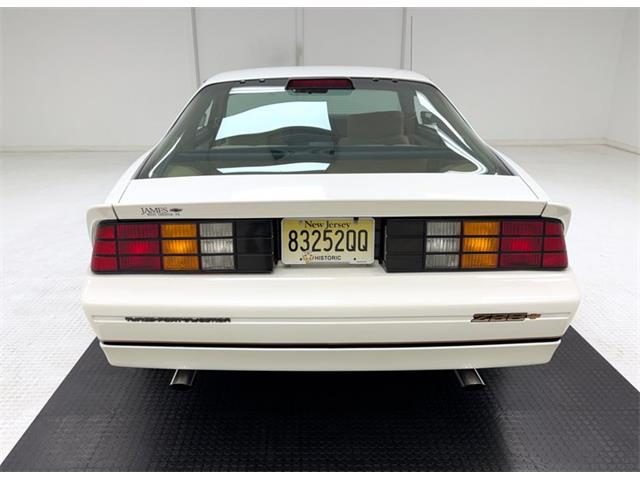 1986 Chevrolet Camaro (CC-2099957) for sale in Morgantown, Pennsylvania