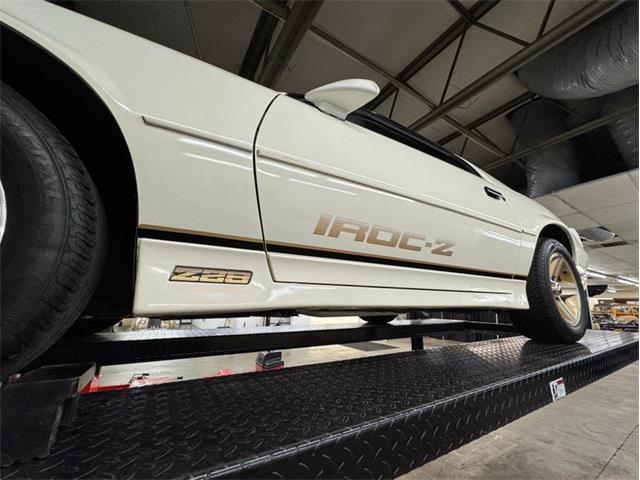 1986 Chevrolet Camaro (CC-2099957) for sale in Morgantown, Pennsylvania